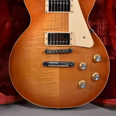 2022 Gibson USA Les Paul Standard 60s Unburst w/OHSC image 2