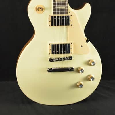 Gibson Les Paul Standard 60s Plain Top Classic White Top image 1