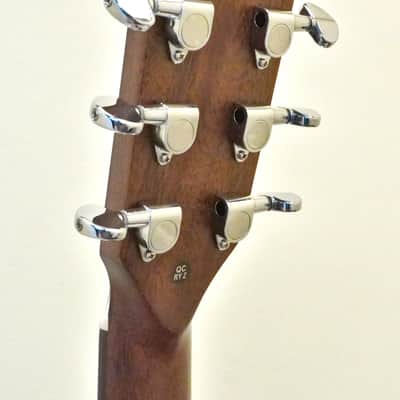 Alvarez Artist Series AF60 Shadowburst Folk/OM Acoustic Guitar image 9