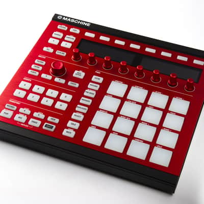 Maschine MK2 Custom Kit Dragon Red image 3