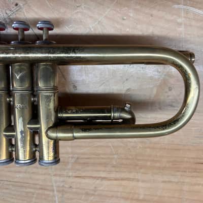 Blessing Artist Model Trumpet - Made in the USA image 9
