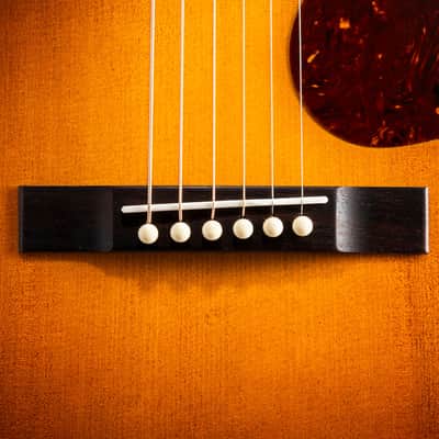 Iris Guitar Company JB Sunburst image 6