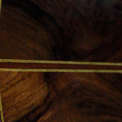 Alejandro Cervantes Hauser Concert Classical Guitar With Case And Shipping image 10