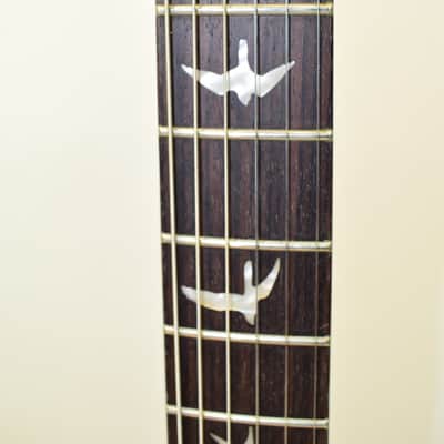 2024 PRS SE CE 24 Standard Satin Electric Guitar, Charcoal image 9