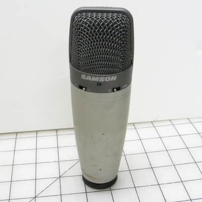 Samson C03U Multi-Pattern USB Studio Condenser Mic image 1