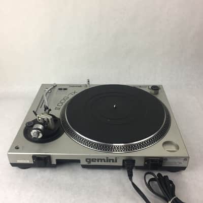 Gemini XL-500 II Direct-Drive DJ Turnable | Reverb