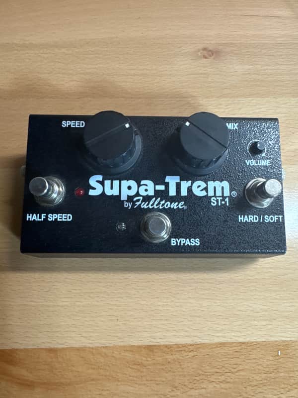 Fulltone Supa-Trem Tremolo | Reverb