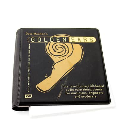 Moulten Laboratories Dave Moulton's Golden Ears Audio Ear Training image 1