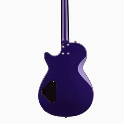 Gretsch Streamliner Jet 2025 - Present - Nightshade Purple imagen 5