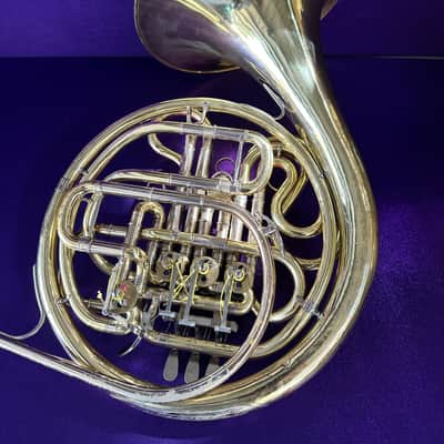 Yamaha YHR-668 Double French Horn - Lacquer image 10