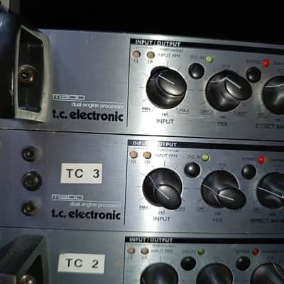 TC Electronic M300 - Gearspace