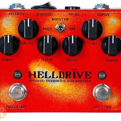 Weehbo Helldrive 2015