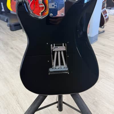 Fender MIJ ST62/ST362 Stratocaster Black Rosewood imagen 3