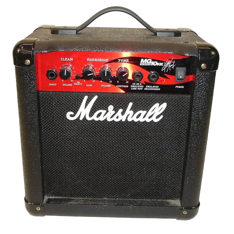 Marshall MG10KK Kerry King Signature 10-Watt 1x6.5" Guitar Combo image 1