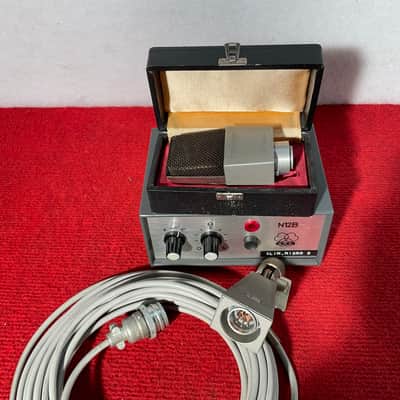 AKG C12A Whit / PSU C12B ORIGINAL … image 4