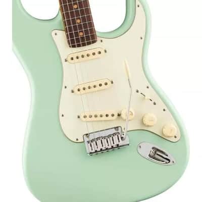 FENDER - AMERICAN ULTRA LUXE VINTAGE '60S STRATOCASTER image 3