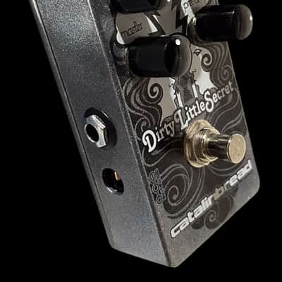 Catalinbread Dirty Little Secret MKIII 2010s - Black X8974 image 5