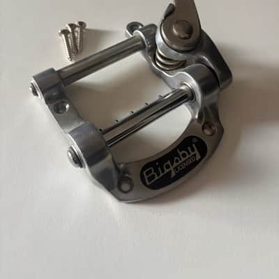 Bigsby B50 2010’s - Nickel image 2