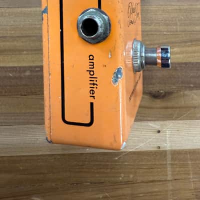 Maxon PT999 Phaser Tone 70's - Orange image 4