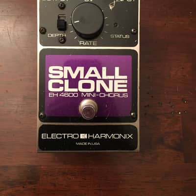 Electro-Harmonix EH4600 Small Clone Mini-Chorus | Reverb