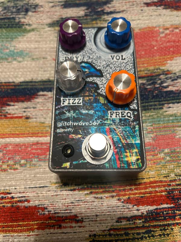 Glowfly Glitchwave567 - distortion / ring mod / chaos engine image 1