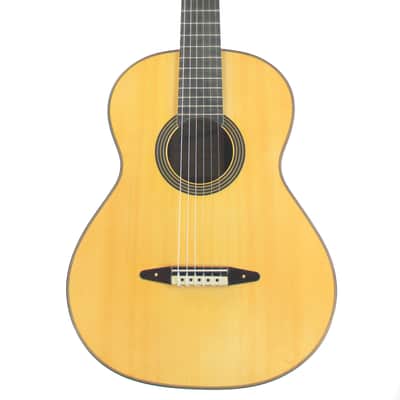 Arturo Sanzano 2019 classical guitar - masterbuilt by the famous Ex Jose Ramirez luthier - nice sounding guitar - check video! image 1
