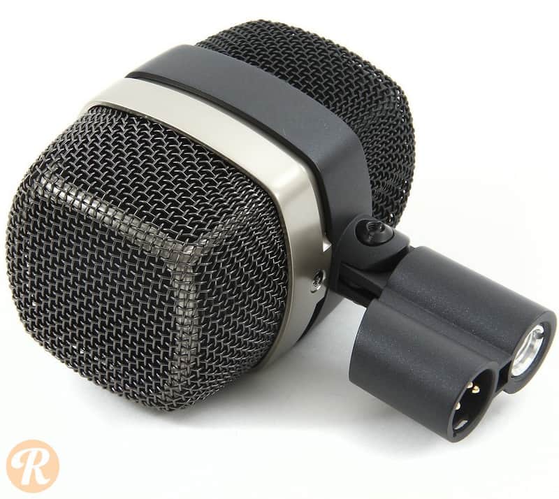 AKG D12 VR Dynamic Kick Drum Microphone | Reverb