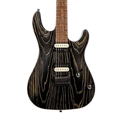 Cort KX300EBG KX Series, Ash Top, Mahogany Body, Canadian Hard Maple Neck, 6-String, New, Free Shipp image 4