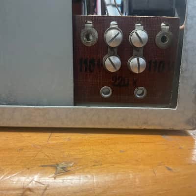Neumann U 47/48 PSU #2480 FULL ORIGINAL image 19