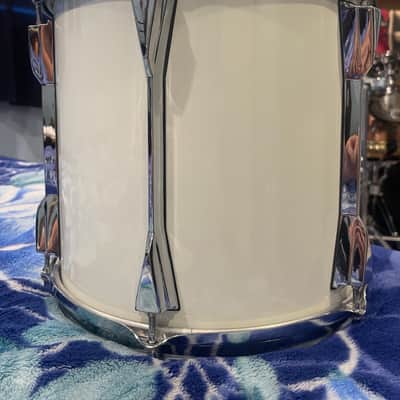 Tama  Artstar II  80s - Piano White 13” Rack Tom image 5