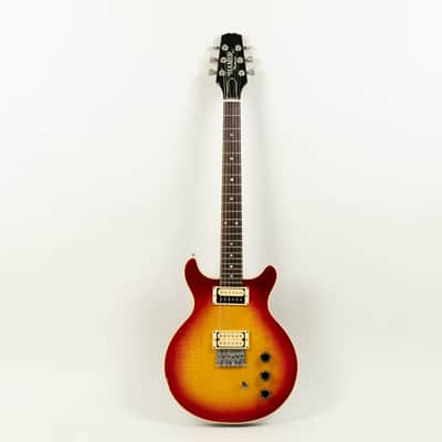 1977 Hamer DC Sunburst - ex Martin Barre / Jethro Tull image 8