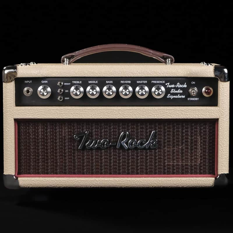 Two-Rock◾︎Studio signature 35◾︎コンボアンプ◾︎美品 Two Rock Studio Signature 35-Watt Guitar Amp Head | Reverb