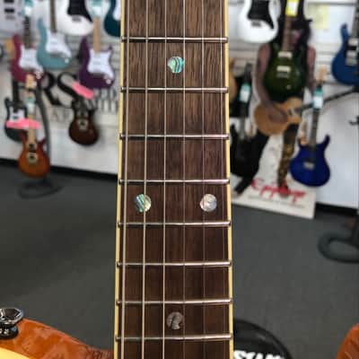Fender Special Edition Custom Telecaster FMT HH, Laurel Fingerboard, Amber 2025 image 11