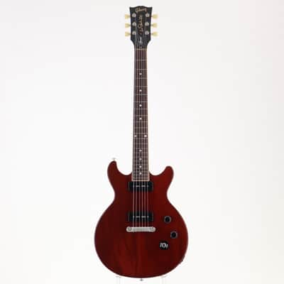 Gibson Les Paul Special 2015 Double Cutaway Heritage Cherry Modified [150035335] (07/06) image 13
