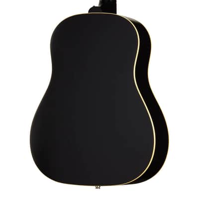 Epiphone - J-45 Standard - Acoustic-Electric Guitar - Vintage Sunburst - w/ Premium Gigbag image 5