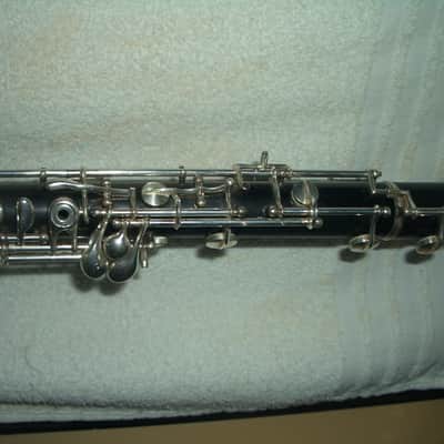 Cabart wood conservatory oboe with low Bb I 70 image 5