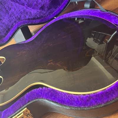 Epiphone Elitist Casino 2002 - 2019 - Vintage Sunburst image 14