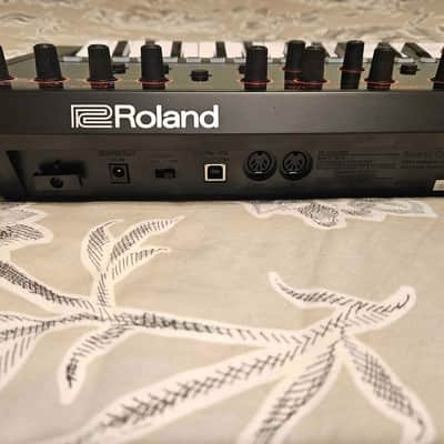 Roland JD-Xi 37-Key Hybrid Analog/Digital Crossover Synthesizer with Vocoder and Gooseneck Microphone image 3