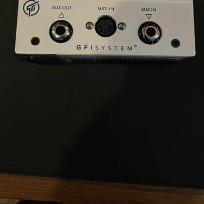 GFI System Specular Tempus 2010s - White image 3