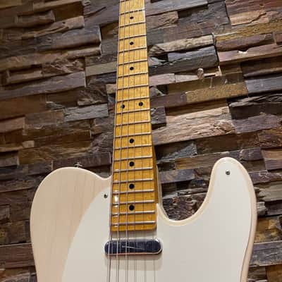 Fender Custom Shop Post Modern Telecaster Journeyman Relic - Blonde image 4