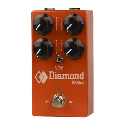 Diamond Phase Phaser Pedal image 2