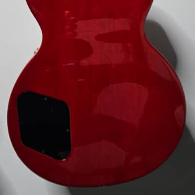 Gibson Les Paul Classic 2019 - 2023 - Translucent Cherry image 6
