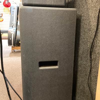 Hiwatt Custom 50W Half Stack - 50 DR-504 w/ 4x12 Cab from 1990 image 8