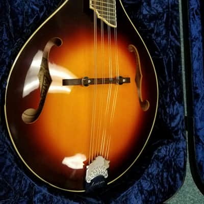 Larrivee A-33 Mandolin Unknown Sunburst image 2