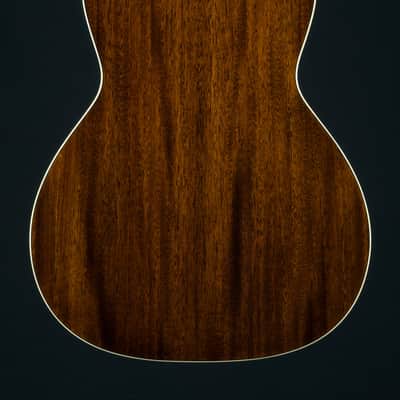 Bourgeois Touchstone L-DBO Standard/TS Torrefied Sitka Spruce and Mahogany Sunburst NEW image 5
