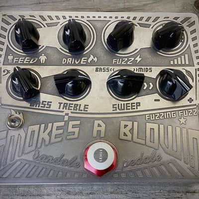 SMOKE‘S A BLOWIN‘ - Fuzzing Fuzz image 1