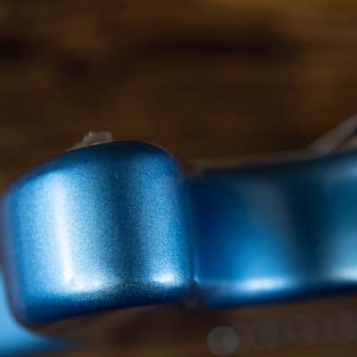 Lakland Skyline 5560 Custom - Rosewood - Lake Placid Blue image 5