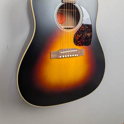 Epiphone J-45 2024 - Aged Vintage Sunburst Gloss image 3