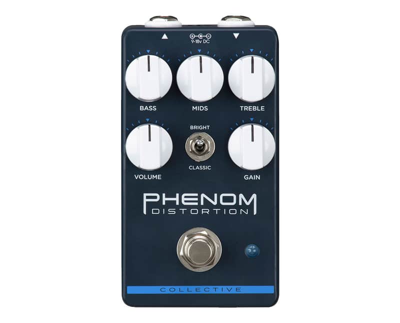 Wampler Phenom Distortion Pedal image 1