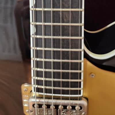 Gretsch G6120SSU-BK Brian Setzer Nashville 2018 - Black image 6
